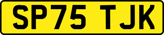 SP75TJK