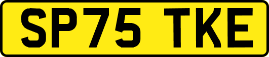 SP75TKE
