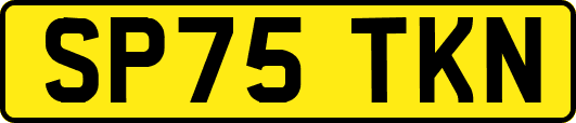 SP75TKN