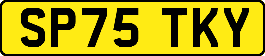 SP75TKY