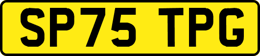 SP75TPG