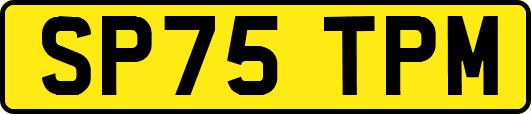 SP75TPM