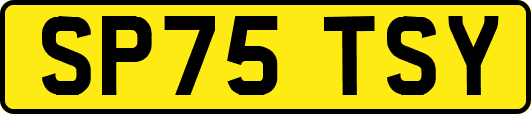 SP75TSY