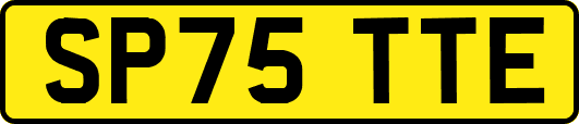SP75TTE