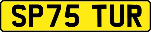 SP75TUR