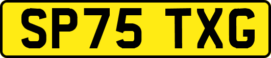 SP75TXG