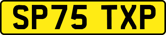 SP75TXP