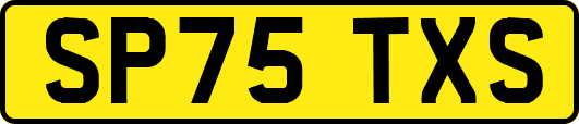 SP75TXS