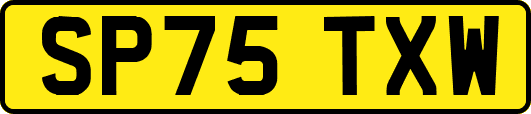 SP75TXW