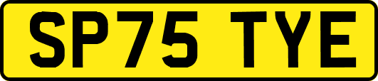 SP75TYE