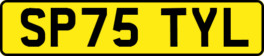 SP75TYL