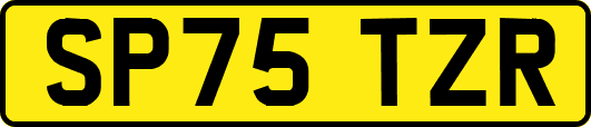 SP75TZR