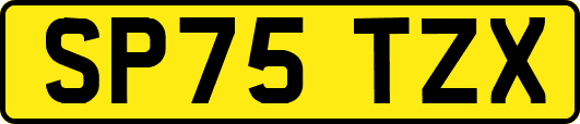 SP75TZX