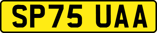 SP75UAA