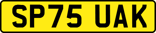 SP75UAK