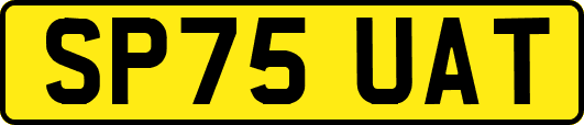 SP75UAT