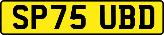 SP75UBD