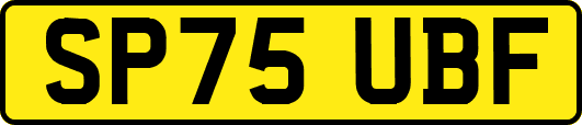 SP75UBF