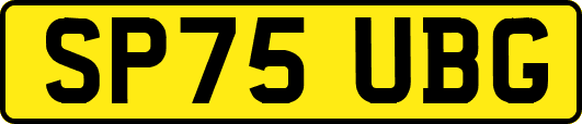 SP75UBG