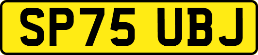 SP75UBJ