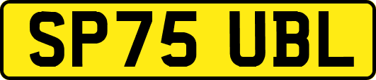 SP75UBL