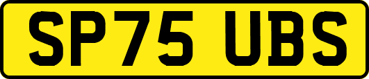 SP75UBS
