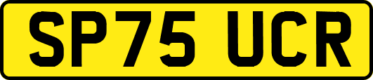 SP75UCR