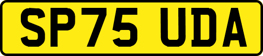 SP75UDA