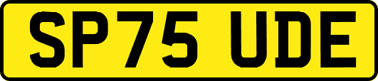 SP75UDE