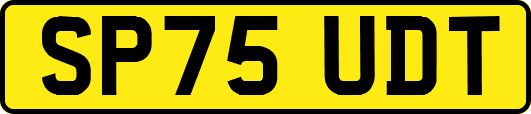SP75UDT