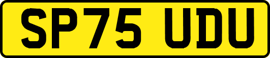 SP75UDU