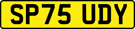 SP75UDY