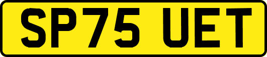 SP75UET