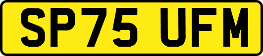 SP75UFM