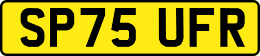 SP75UFR