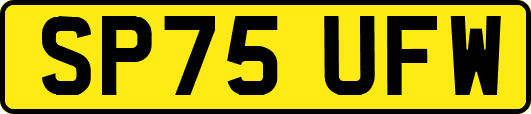 SP75UFW