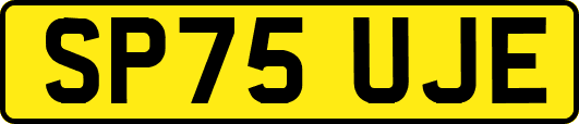 SP75UJE