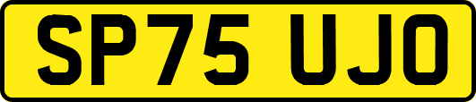 SP75UJO