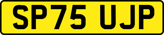 SP75UJP