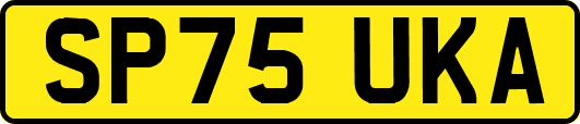 SP75UKA