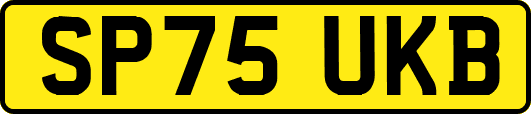 SP75UKB