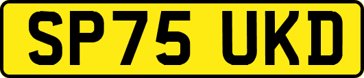 SP75UKD