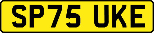 SP75UKE