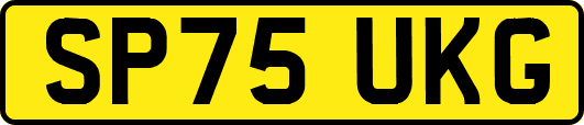 SP75UKG