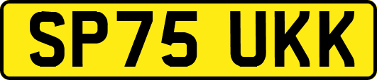 SP75UKK