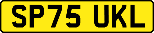 SP75UKL