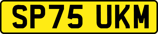 SP75UKM