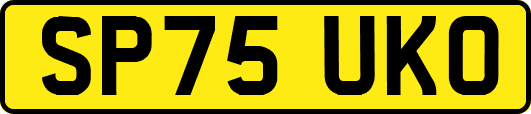 SP75UKO
