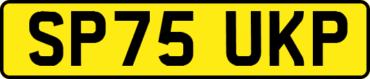 SP75UKP