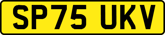 SP75UKV